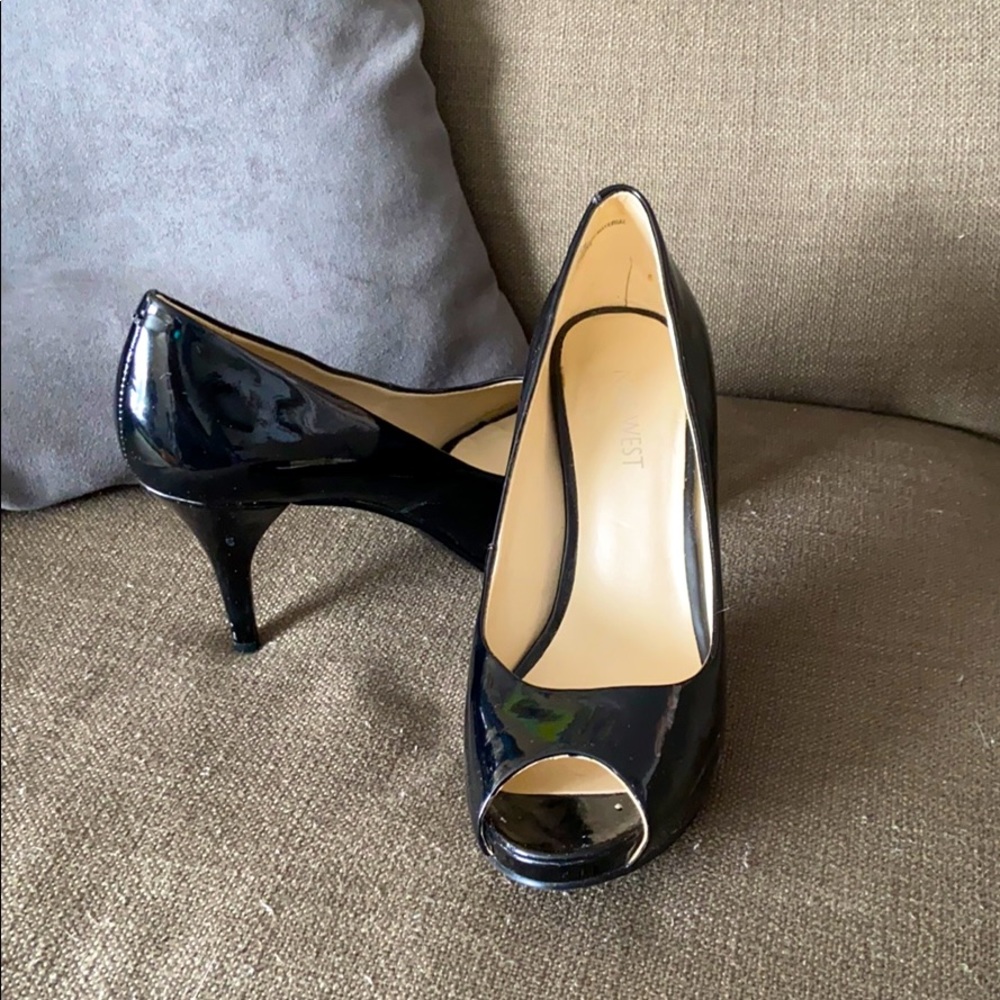 Nine West heels